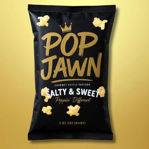Pop Jawn Salty & Sweet
