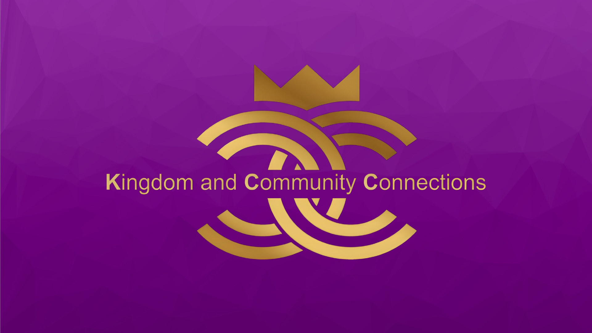 Kingdom and Community Connection